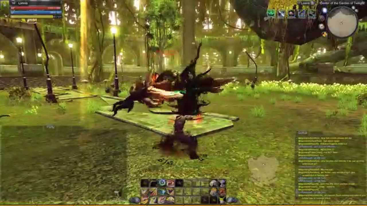 Raiderz: Twilight Garden - Assassin