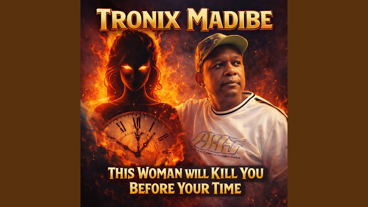 This Woman Will Kill You Before Your Time