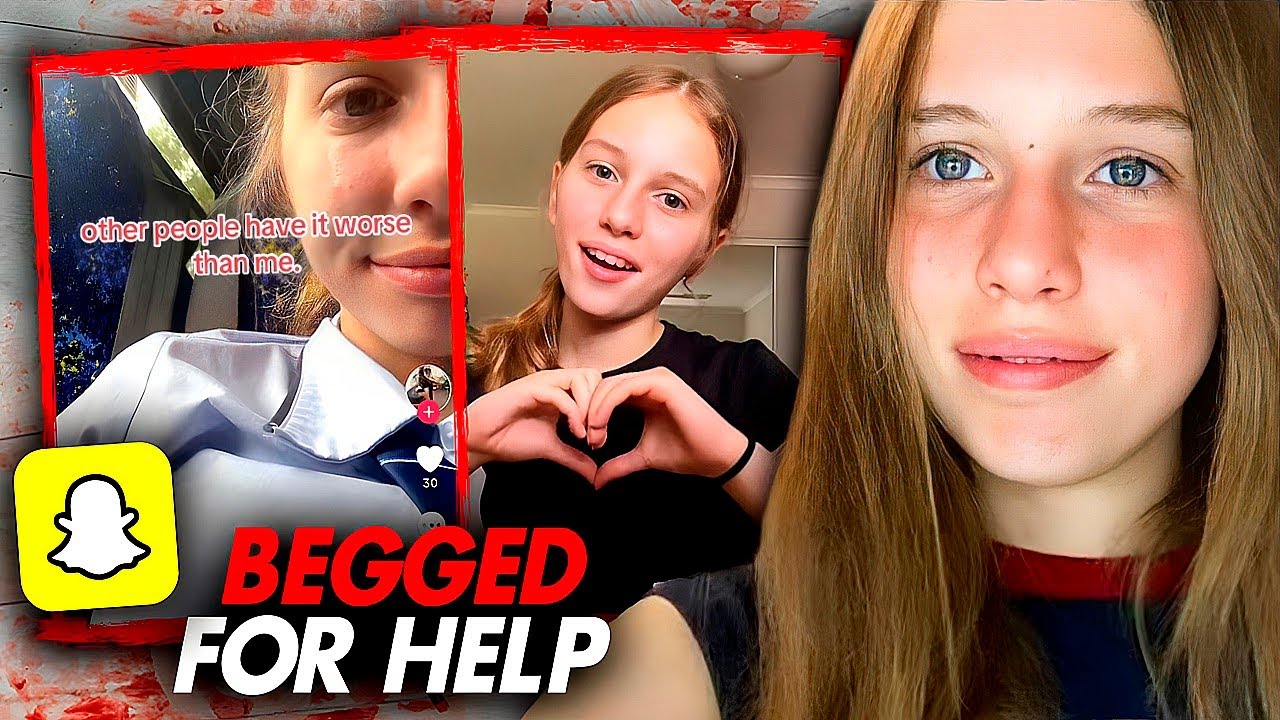 12YO D3AD After Severe Snapchat Bullying Horror | Coldly Ignored By Her School