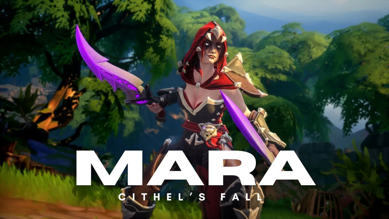 Fellowship | Mara POV - Cithrel's Fall Contender Capstone
