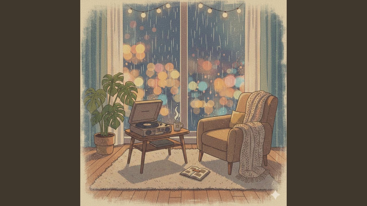 sad night lofi
