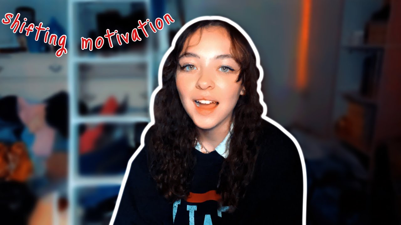 shifting motivation