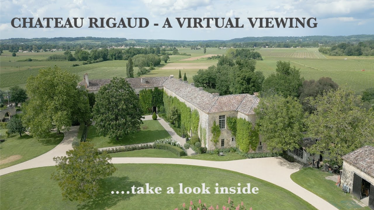 Virtual Tour | Château Rigaud – Luxury Destination Wedding Venue in Southwest France