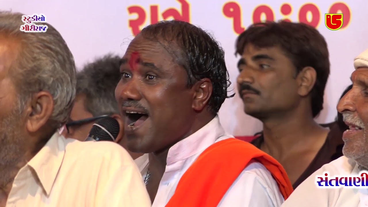 07-Pari Bapu Na Aangne Chur Santwani-2018 || Sailesh Maharaj || Kanude Kamangare Kidhi Mune Gheli