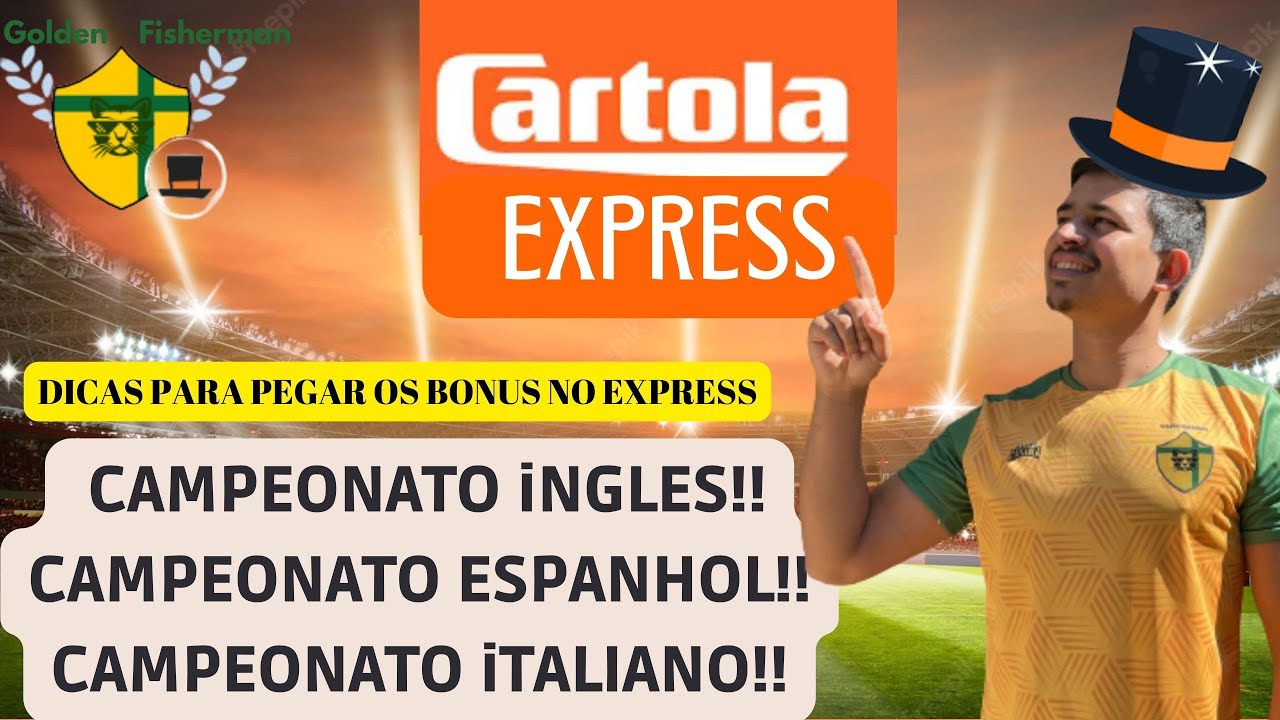COMO JOGAR CARTOLA EXPRESS COM RISCO ZERO E FATURAR !!
