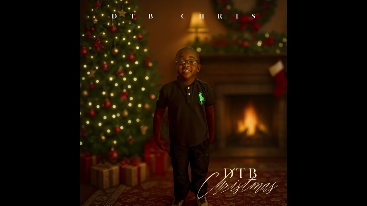 DTB Chris - Christmas Season (Official Audio)