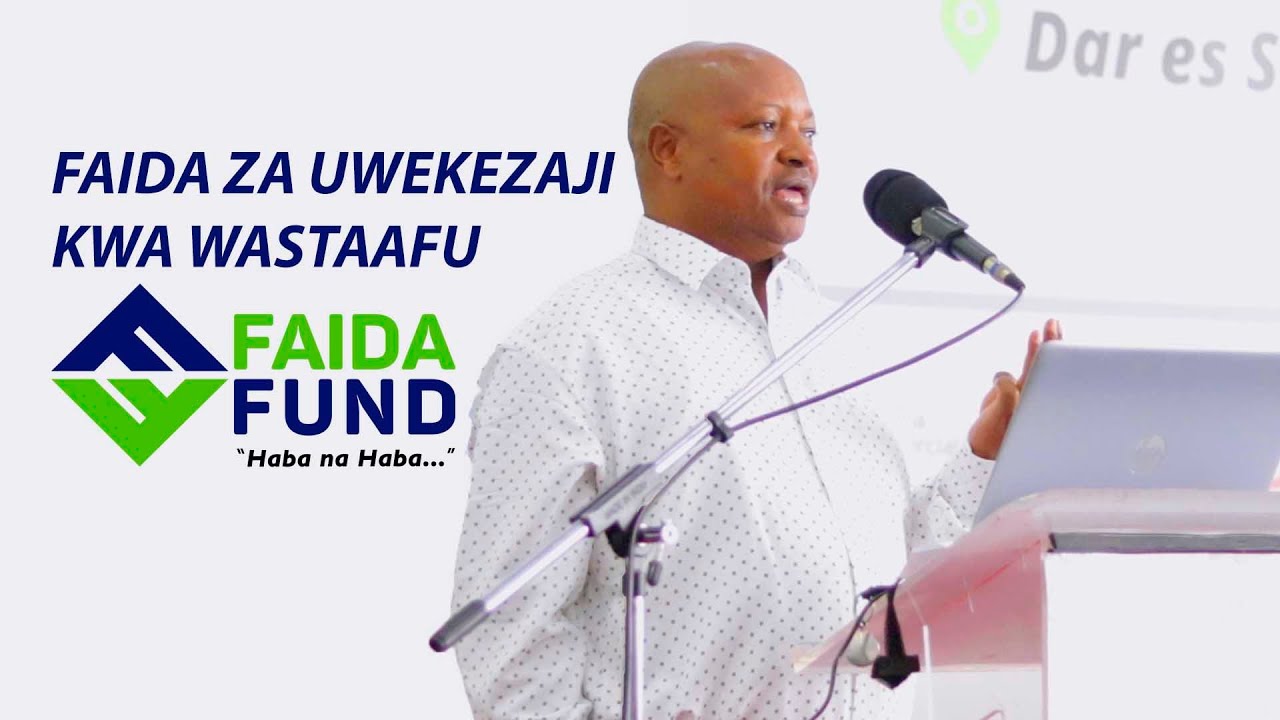 FAIDA ZA UWEKEZAJI KWA WASTAAFU/ MFUKO WA FAIDA/ HAKUNA HATARI: