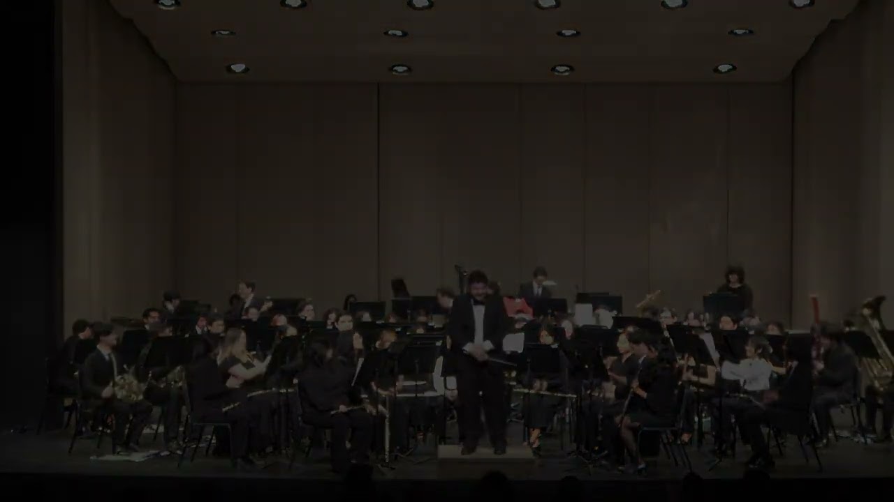 UCR Wind Ensemble: 11/24/2025