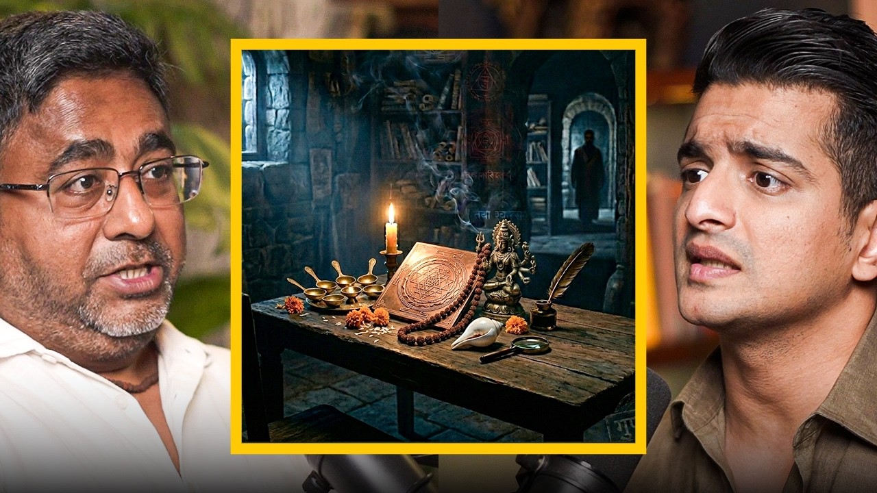 The real truth of Netaji's Tantra Sadhana