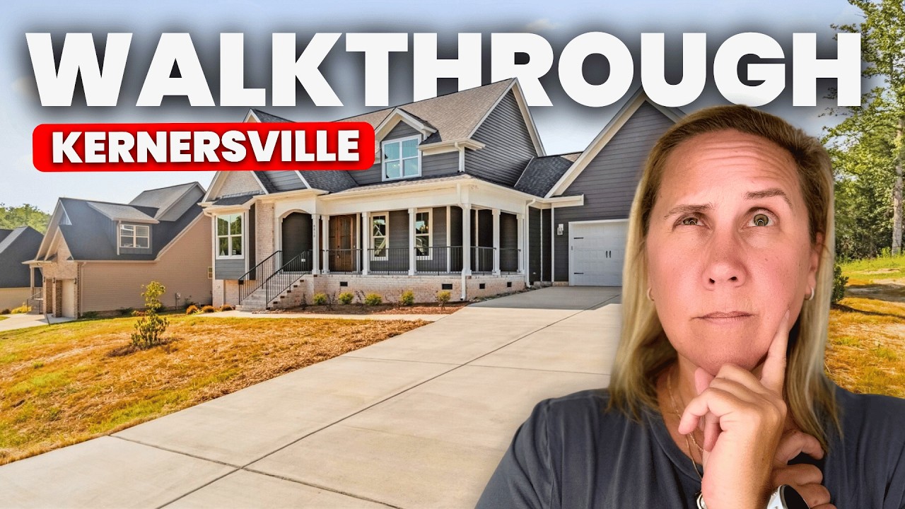 Moving to Kernersville North Carolina | a Great Town Near Winston Salem