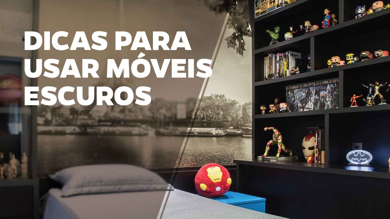 MÓVEIS ESCUROS