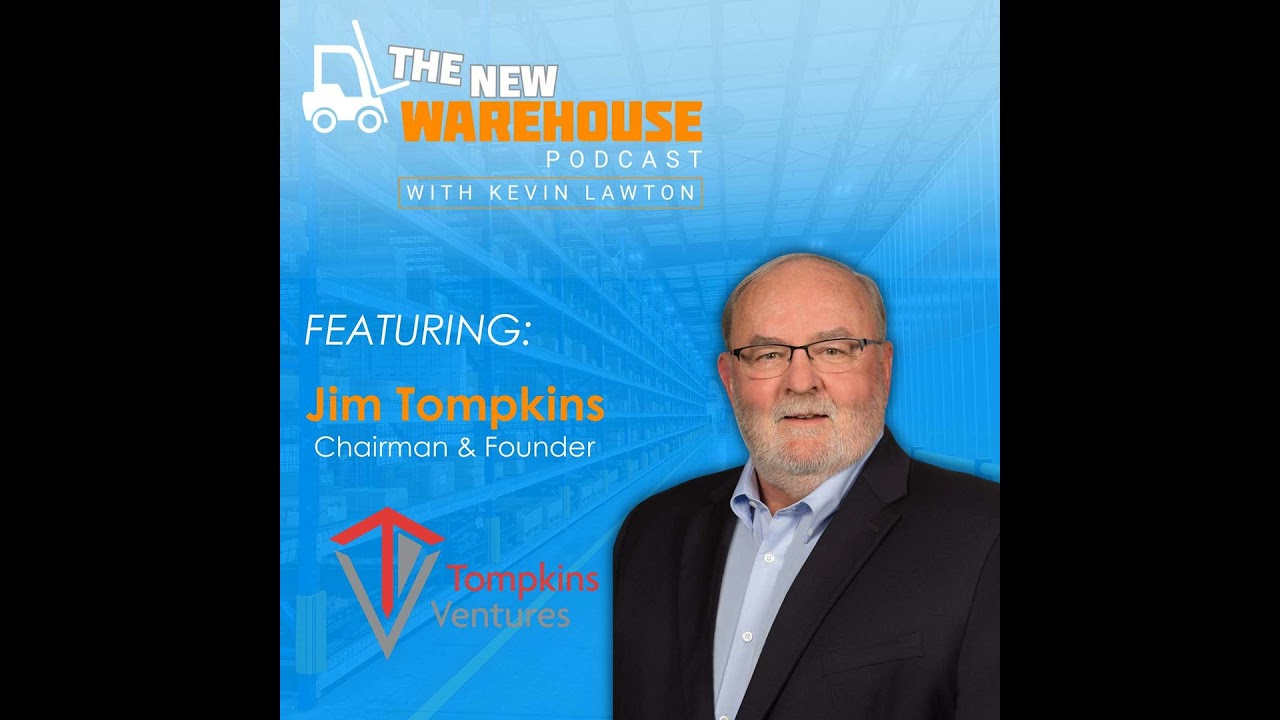 EP 581: A Global Logistics Strategy Rooted in Optionality