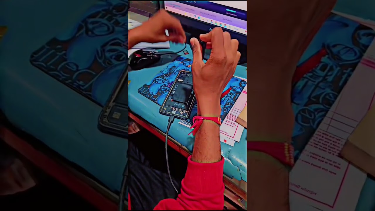 one plus ce 4 Display                