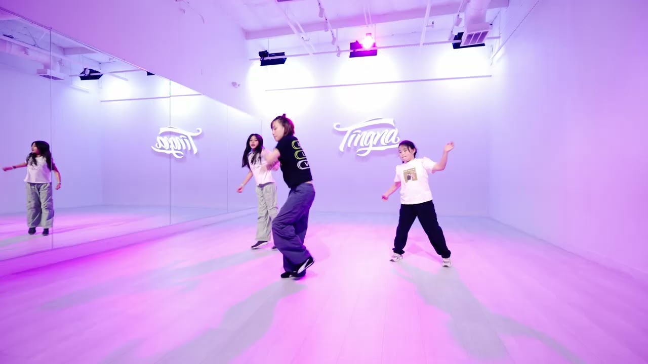 Iris - Beg. Kpop
