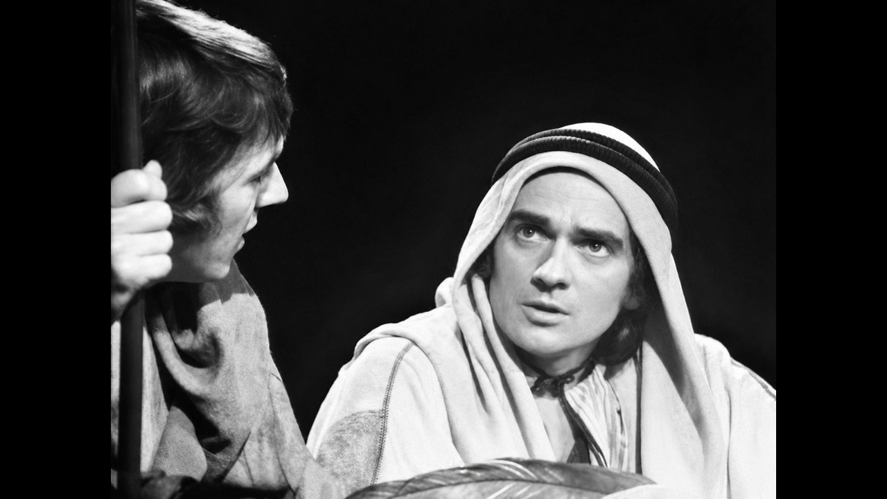 Peter Cook & Dudley Moore - Jesus' Life