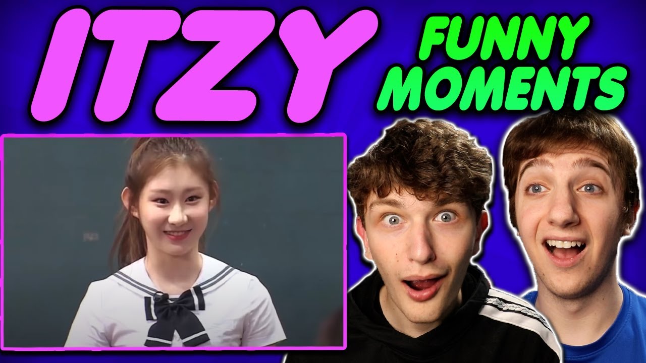 Chaeryeong Is ITZY's Most Savage Member REACTION!!