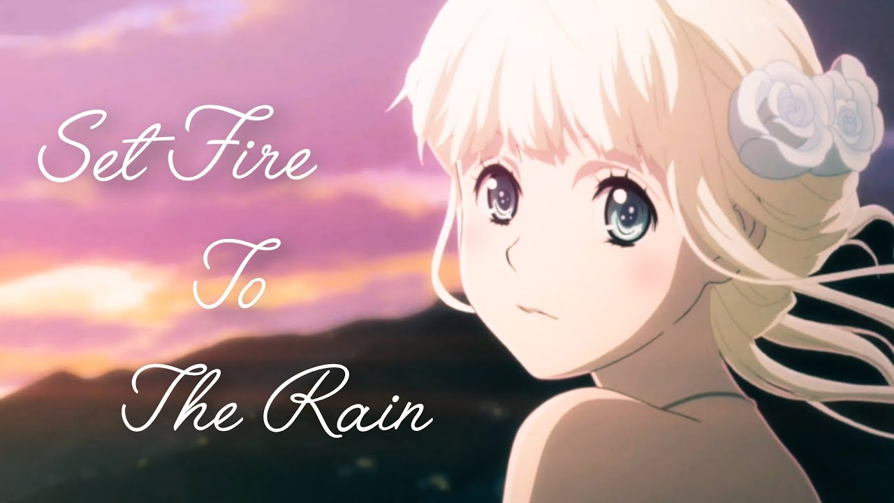 Fena Pirate Princess (AMV) Set Fire to the Rain
