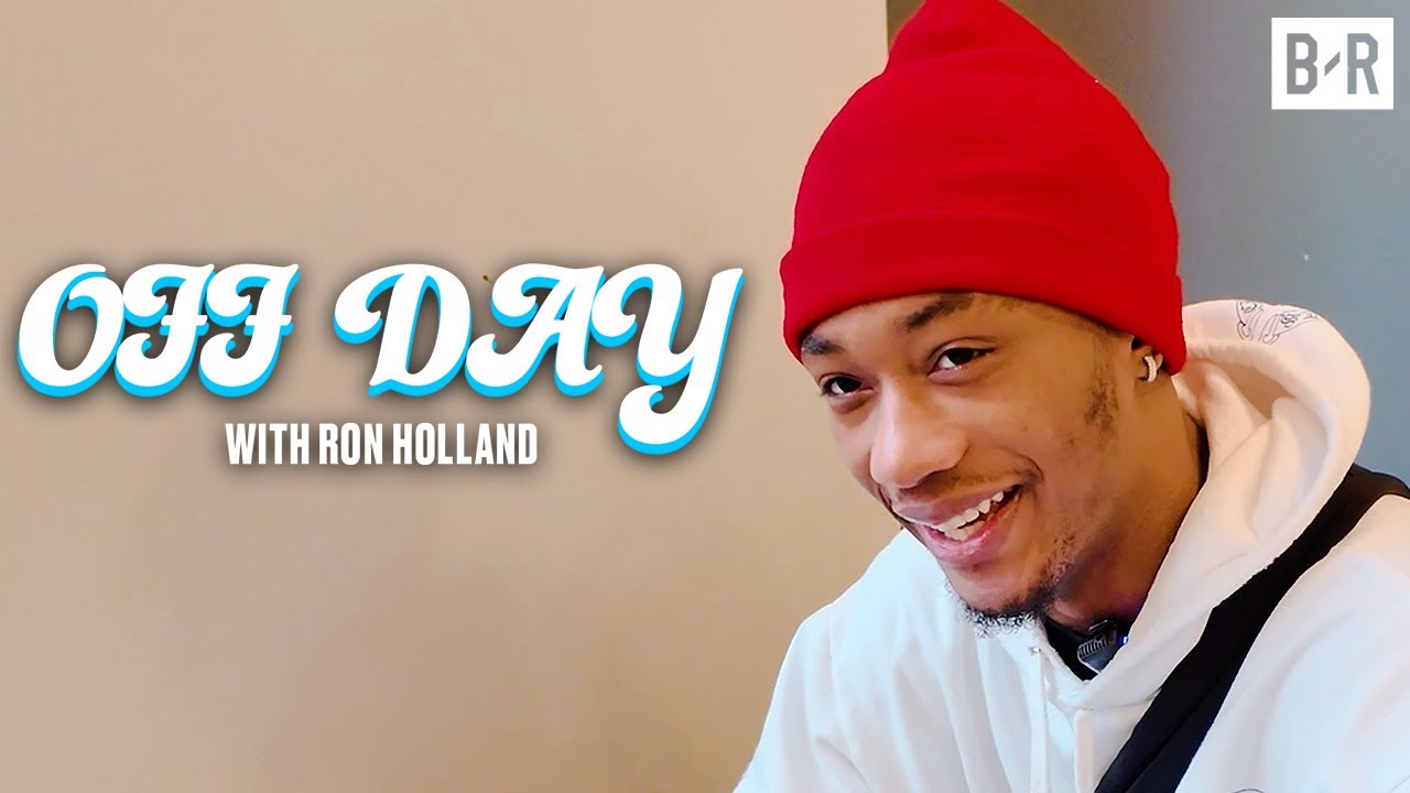 Pistons' Ron Holland Had to Guard Damian Lillard in His First NBA Game | B/R Hoop Diaries