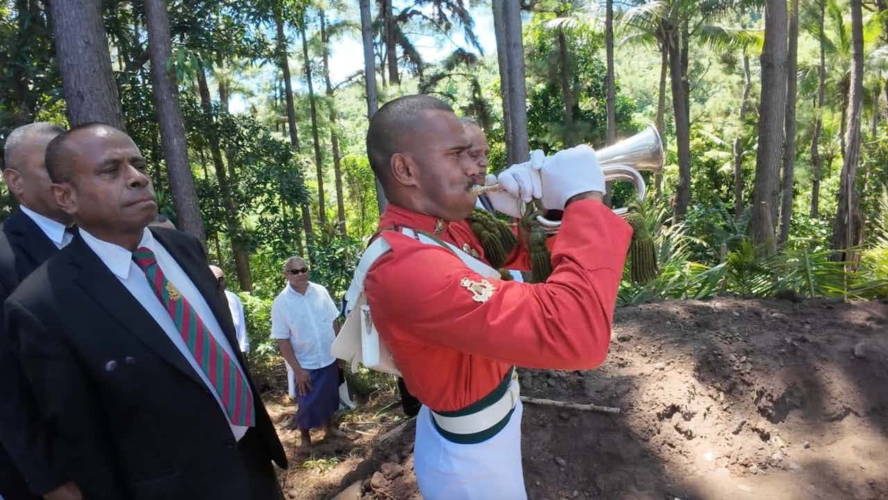 Funeral In Beqa Island Part 2🏝️⚰️🇫🇯
