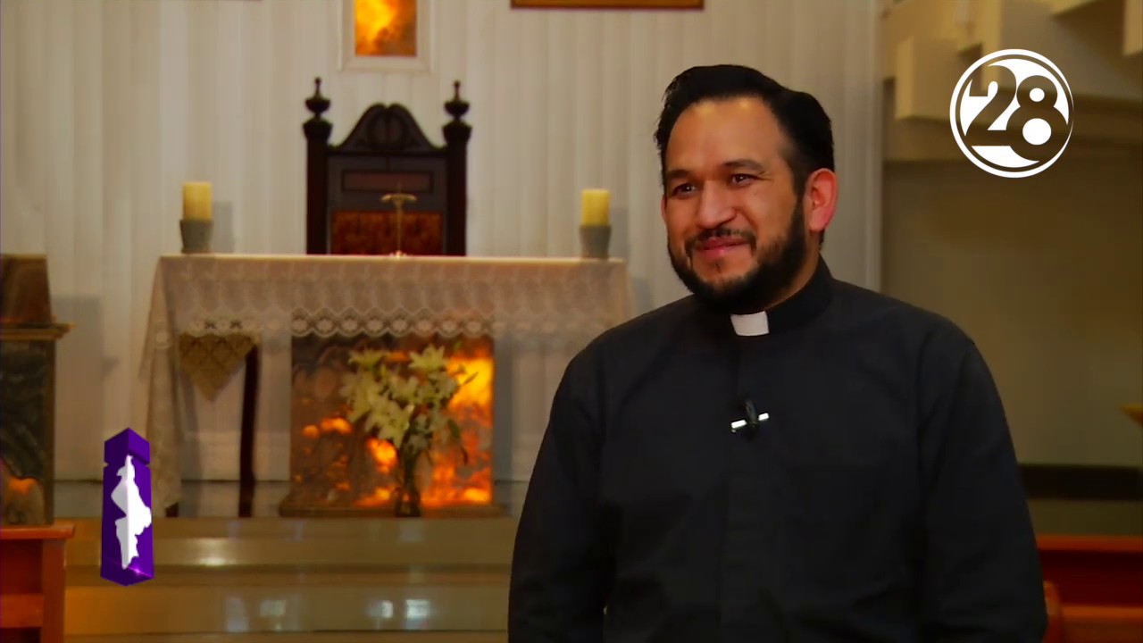 Padre David Jasso, de la cancha a servir a Dios | Personajes