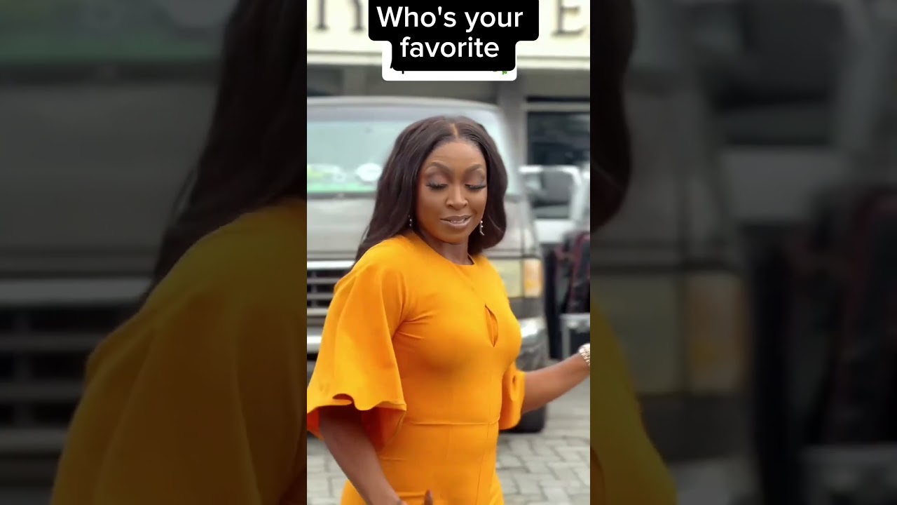 Nollywood Queens Over 50 Who Still Slay Effortlessly!
