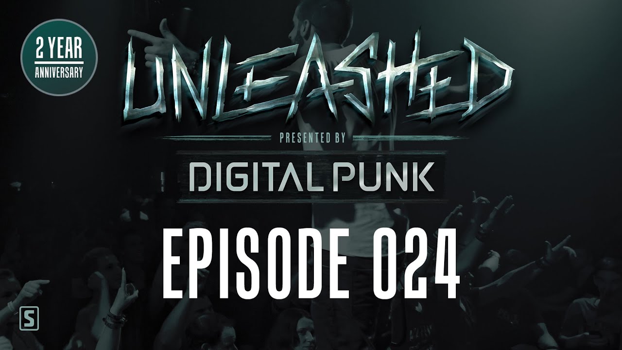 024 | Digital Punk Unleashed | #2YEARSUNLEASHED