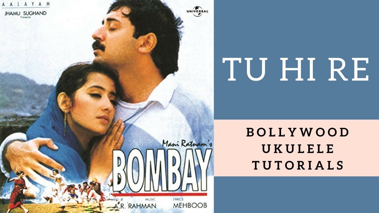Tu Hi Re | A.R.Rahman | Easy Ukulele Tutorial