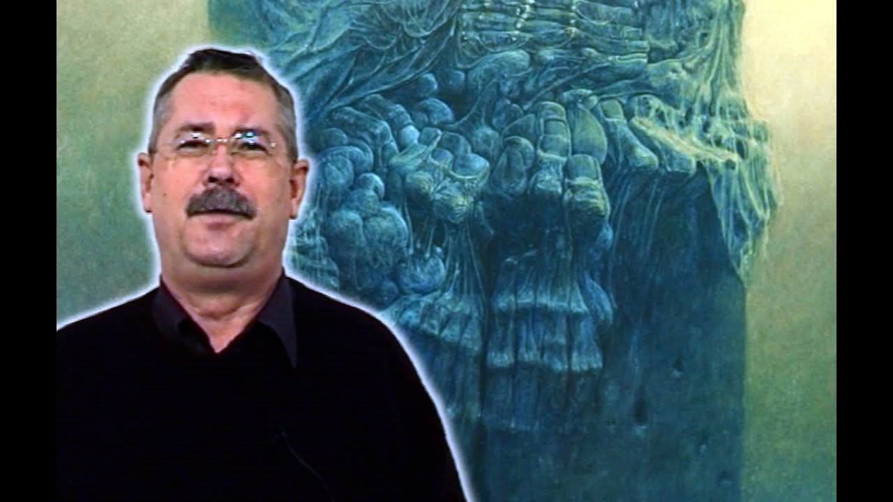 Beksiński in Japan