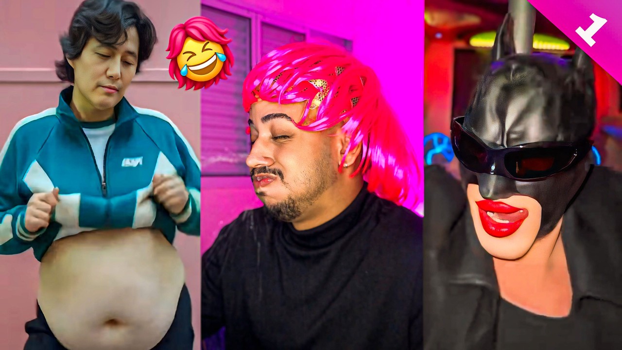 Испытание «Не Засмейся» СУПЕР СЛОЖНОГО УРОВНЯ 🤣🧨 (Только для смелых!)