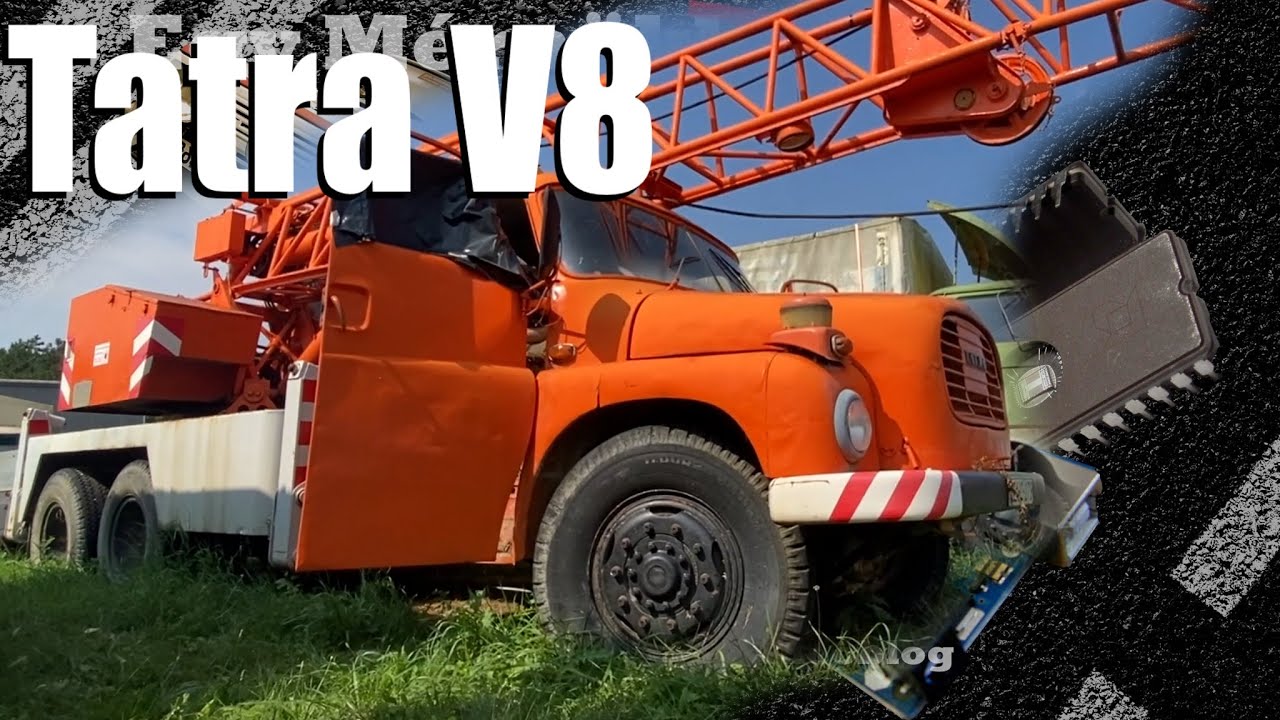 Tatra, Maz, Renault, Daf, Star... Most sem bírtunk magunkkal!
