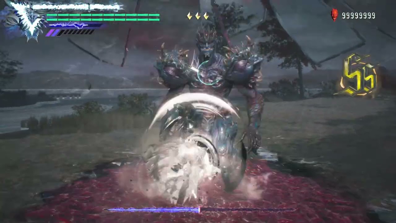 Daily Beating Urizen #951 (Hell & Hell difficulty only)