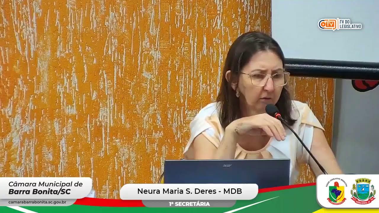 SESSÃO ORDINÁRIA (01) 12/02/2026