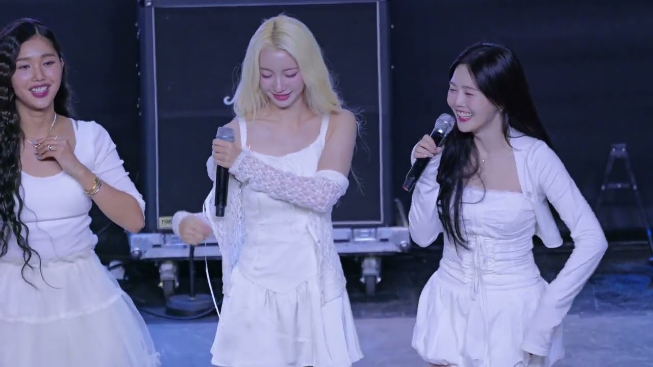 241010 오마이걸 유빈 Full Ver 육군3사관학교 축제