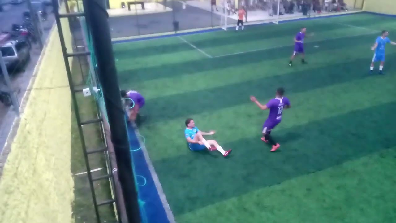 Campeonato Italiano MM Soçaite @chuteirasteresina Fiorentina 0x2 Napoli primeiro tempo semifinal 