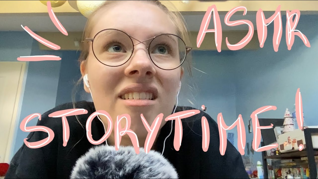 ASMR - Storytime de ma rentrée en fac ! 📚💼