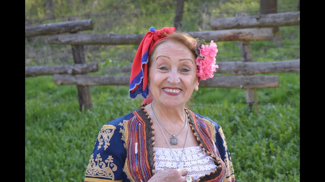 Павлина Горчева   -   Заигра  оро големо