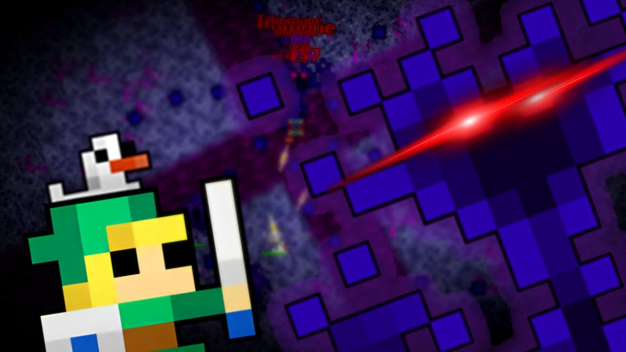 RotMG - Solo Void to exalt knight