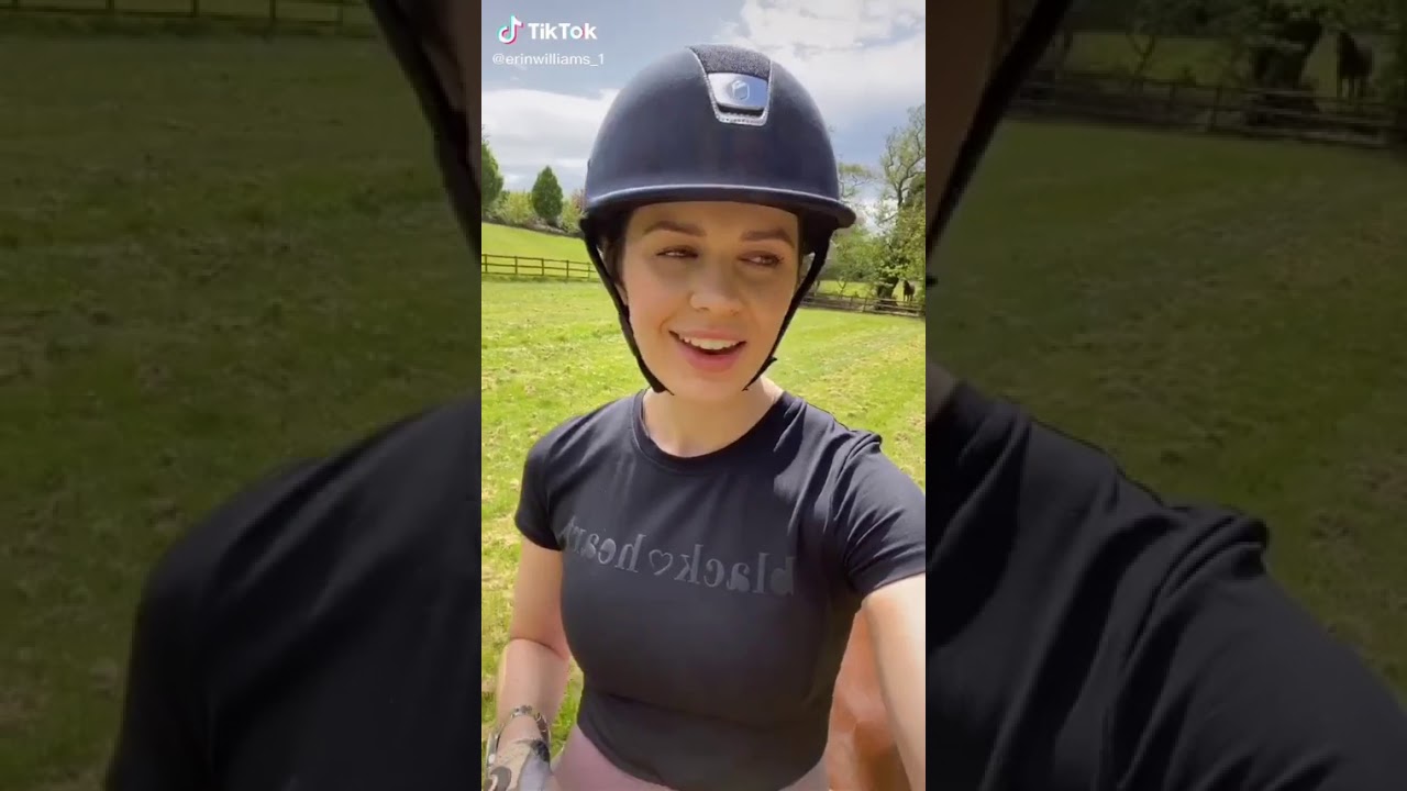 Tik toks for equestrians part 19