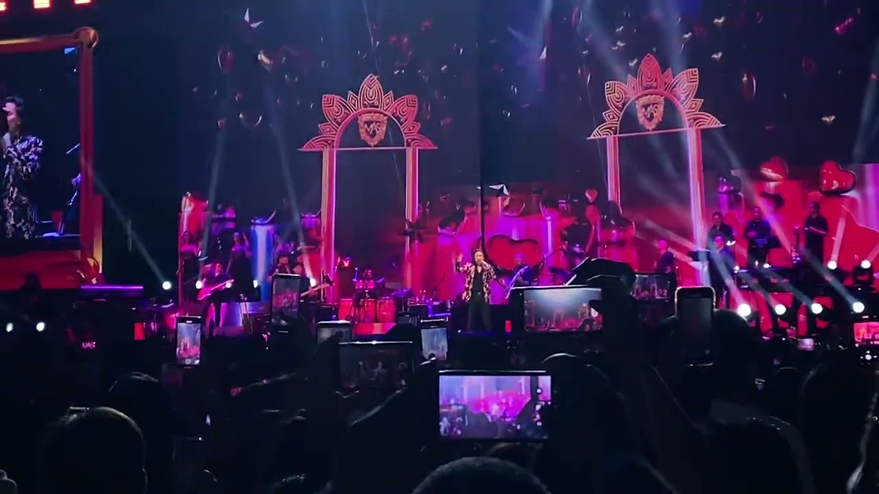 Marco Antonio Solís - Invéntame En Vivo República Dominicana 🇩🇴 2022