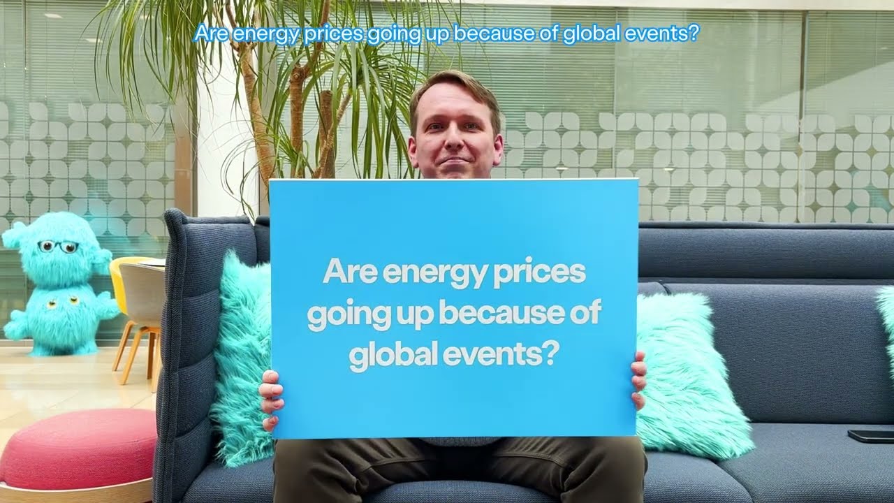 Iran war and UK energy prices &ndash; current impact and what it means for energy bills