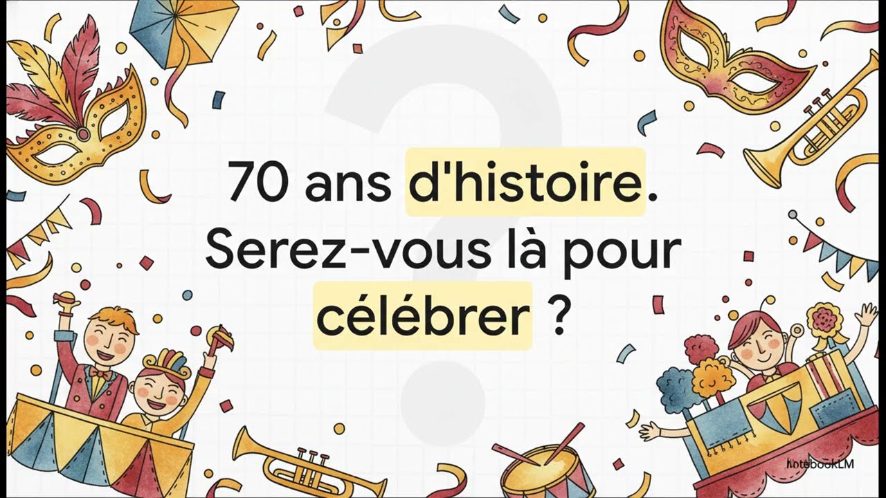 Le 70e Carnaval d’Albi 🎭 | Défilés, couleurs et ambiance festive