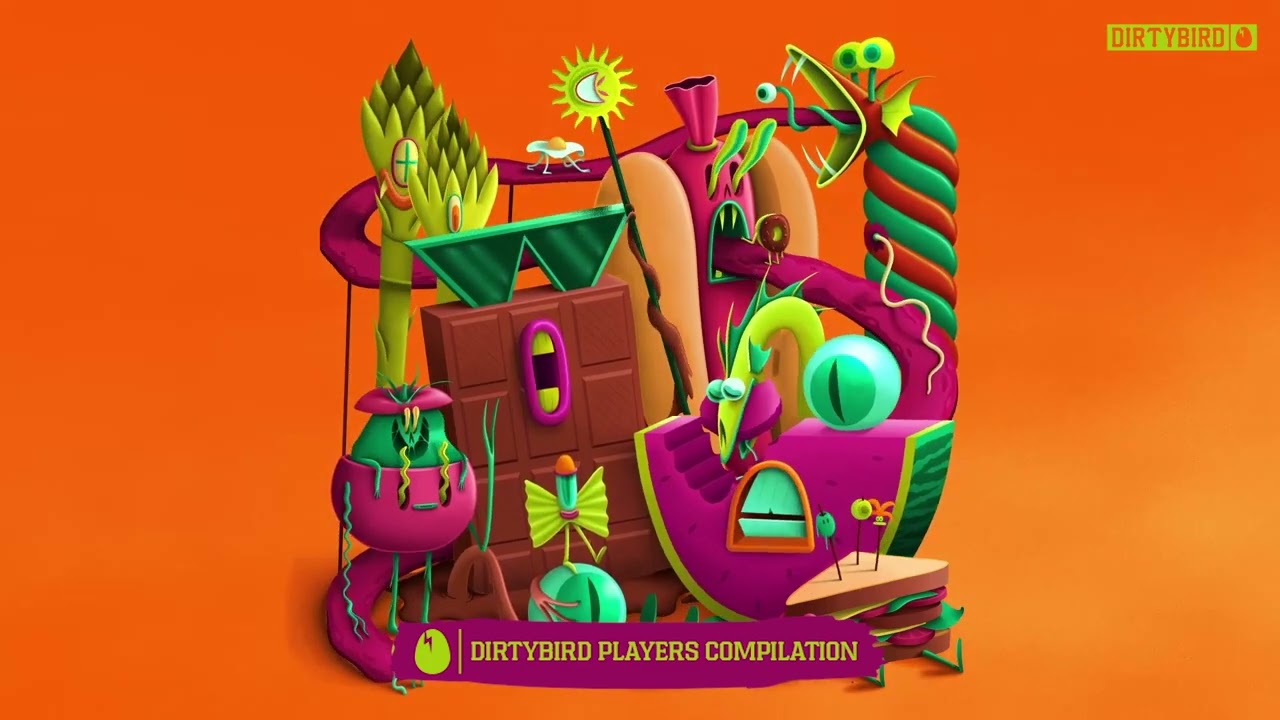 Dirtybird Players Compilation: Mixed By DJ Glen