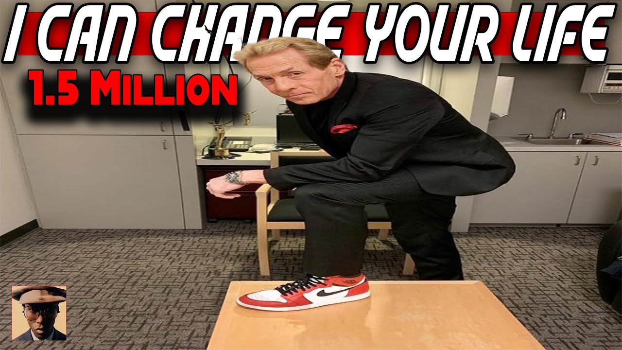 Skip Bayless Offers 1.5 Million To hair Stylist For One Night