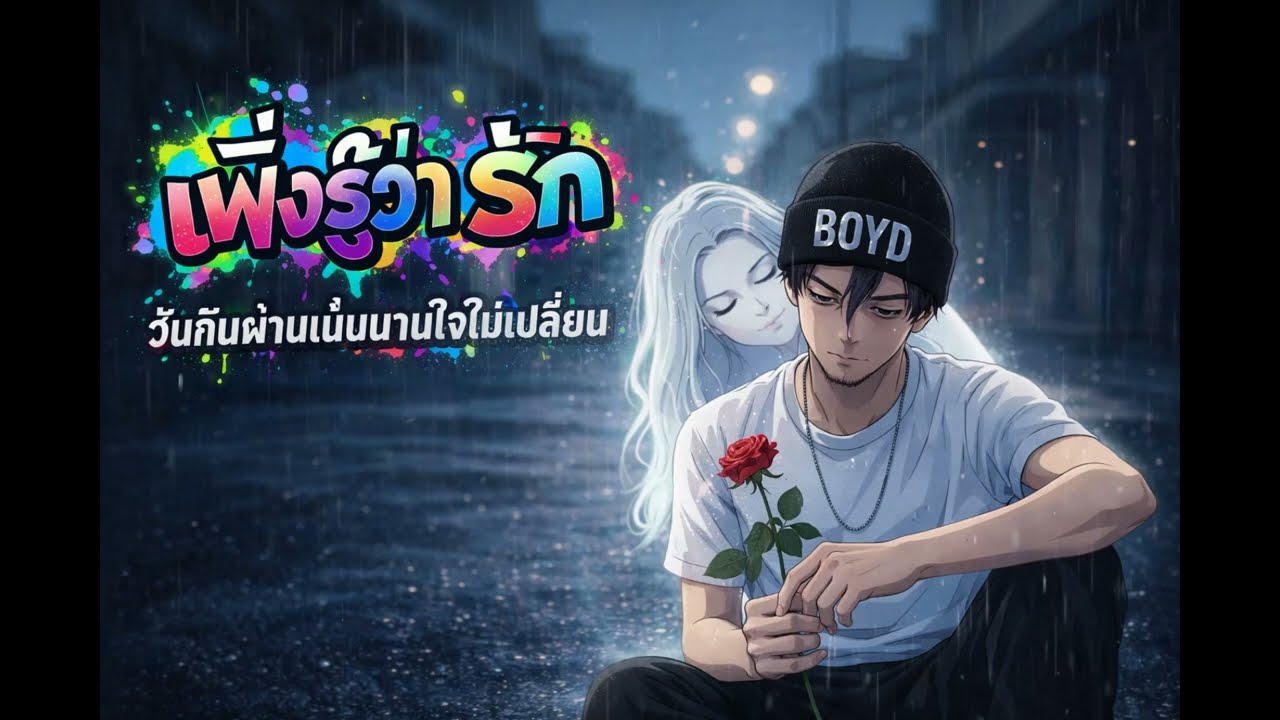 ให้รู้ว่ารัก AI (ต้นฉบับ บงกชเพชร) - UOE AI Muzic