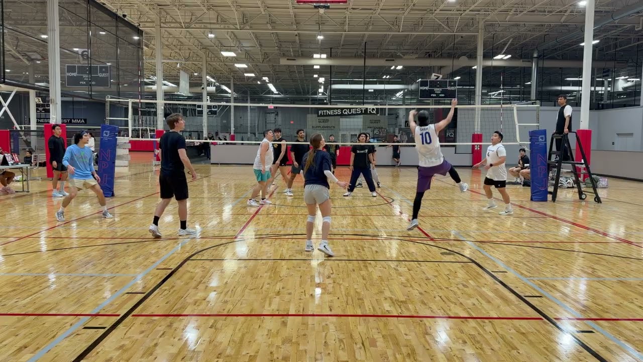 2025 Volleynesians Tourney | Bracket Match 1