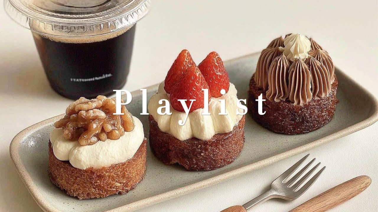 Playlist ☕ 하루종일 뭐 들을지 고민될 때 이거 | Chill Pop · 카페 · 노동요 · 작업 · 공부 플레이리스트