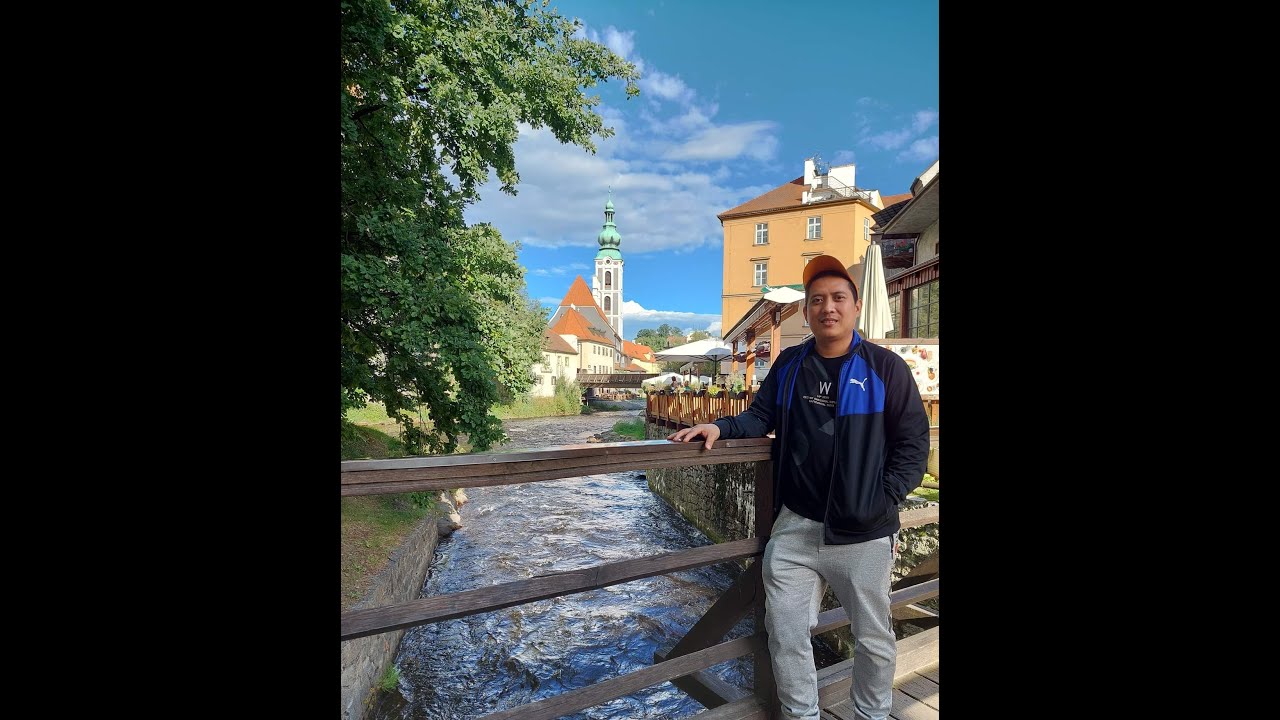 EPISODE V: CESKY KRUMLOV CASTLE (TOURIST ATTRACTION IN CZECH)