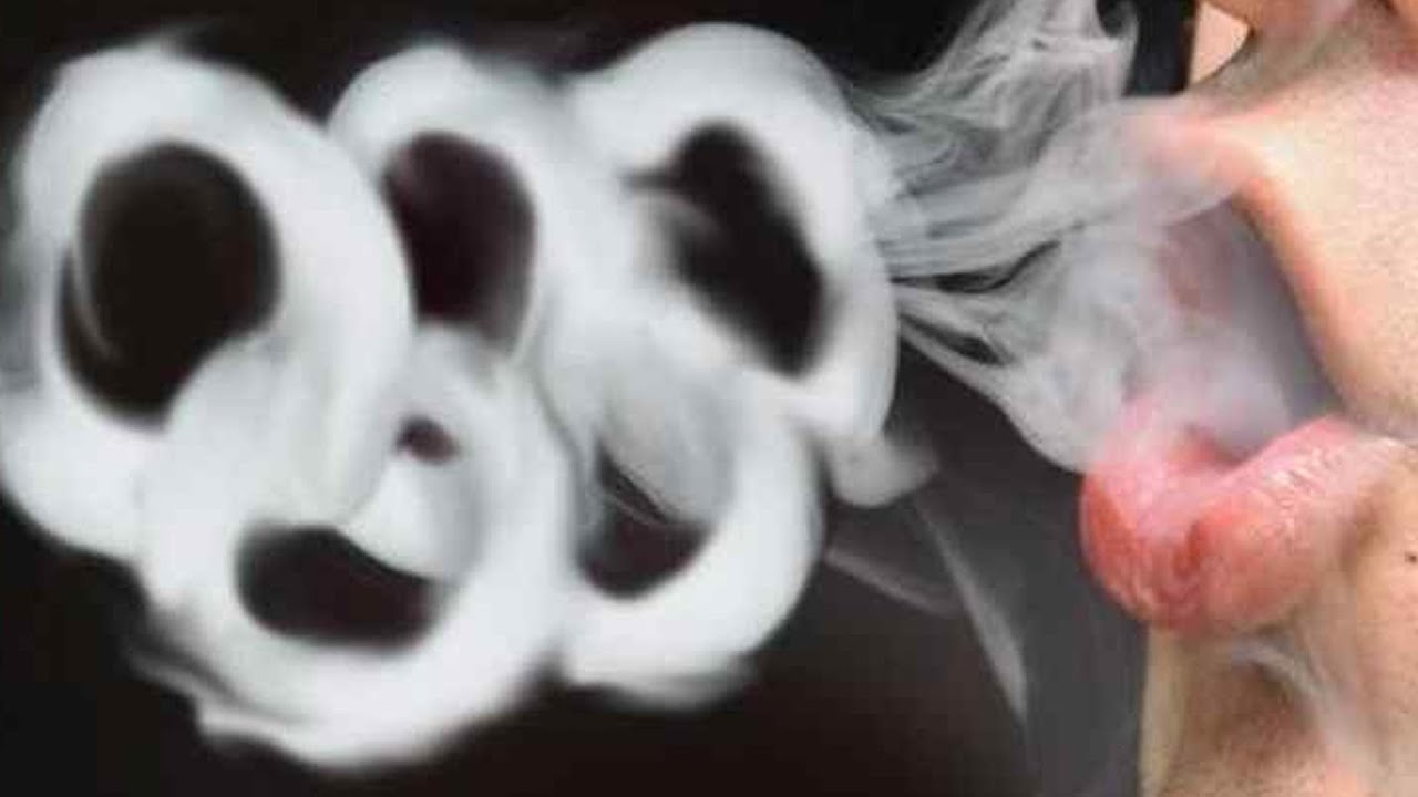 From Under The Seed Desk with Marijuana Man: Blowing Olympic Smoke Rings
