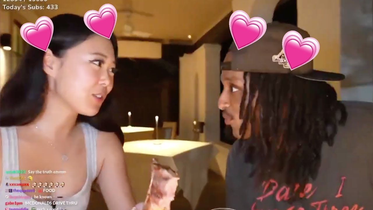 Agent and Extra Emily Flirting for 15 Minutes Straight
