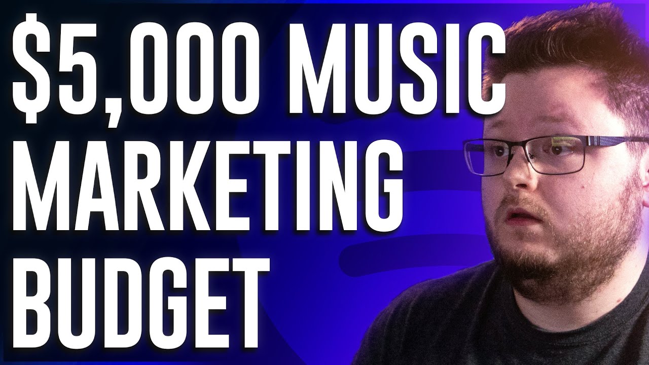 What Did $5k in Music Marketing Budget Get Me?